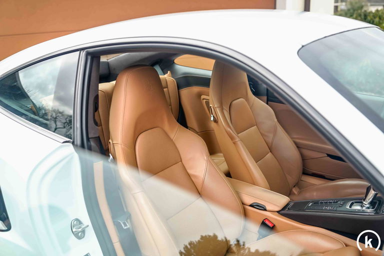 Porsche 991.2 Turbo S