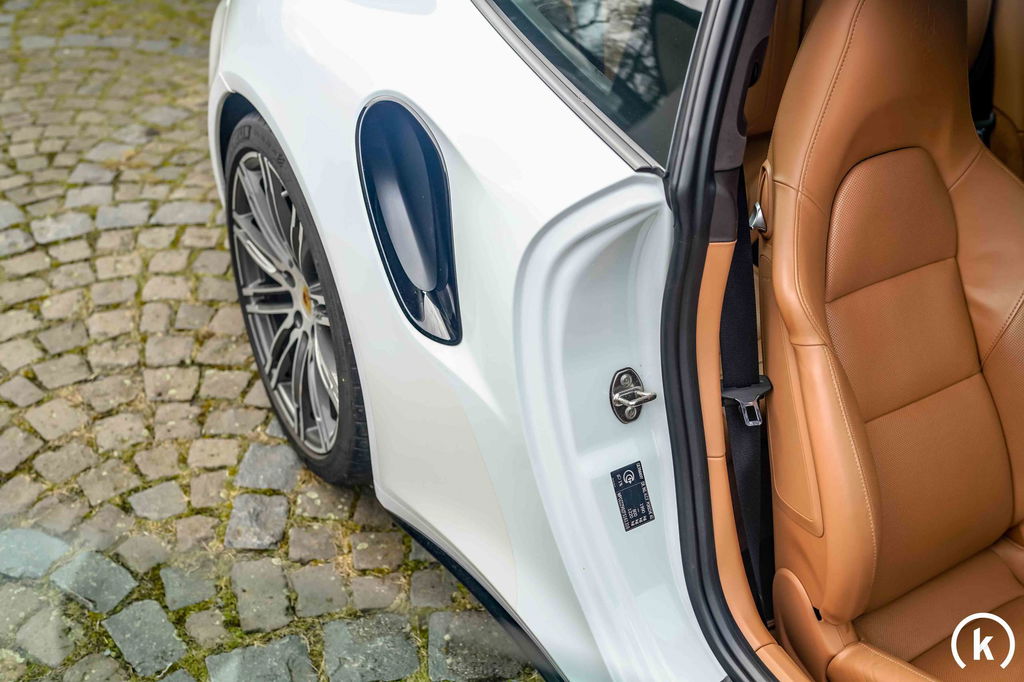 Porsche 991.2 Turbo S