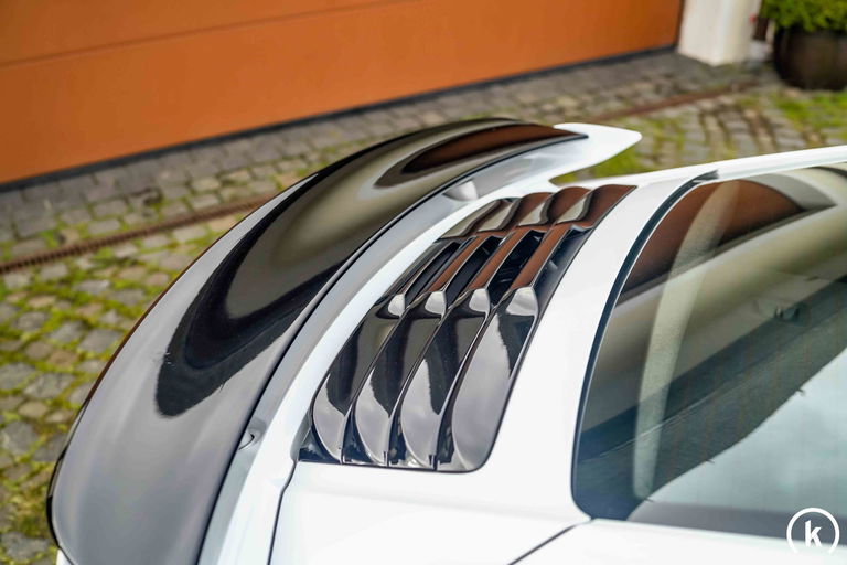 Porsche 991.2 Turbo S