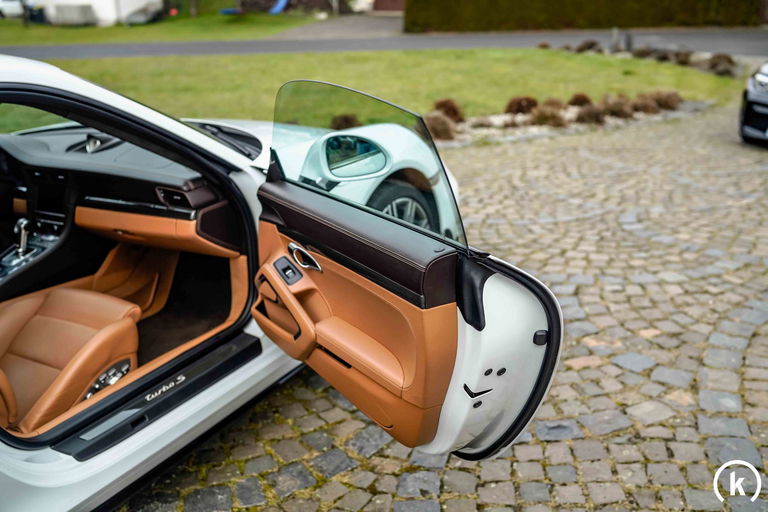 Porsche 991.2 Turbo S