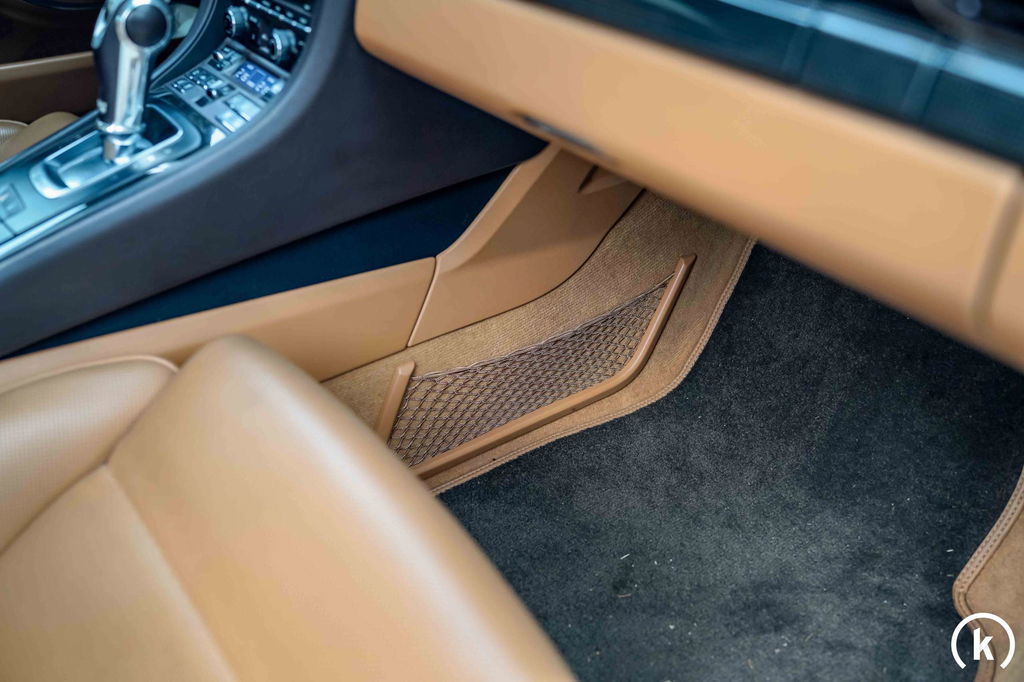 Porsche 991.2 Turbo S