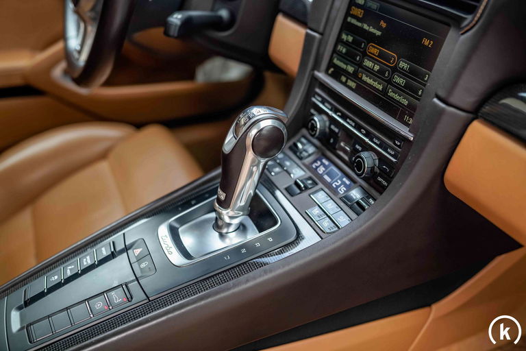 Porsche 991.2 Turbo S