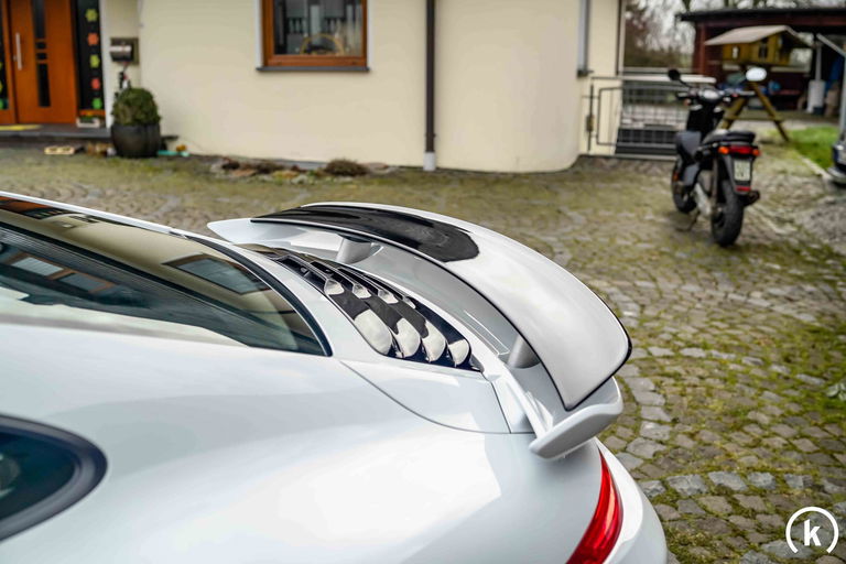 Porsche 991.2 Turbo S