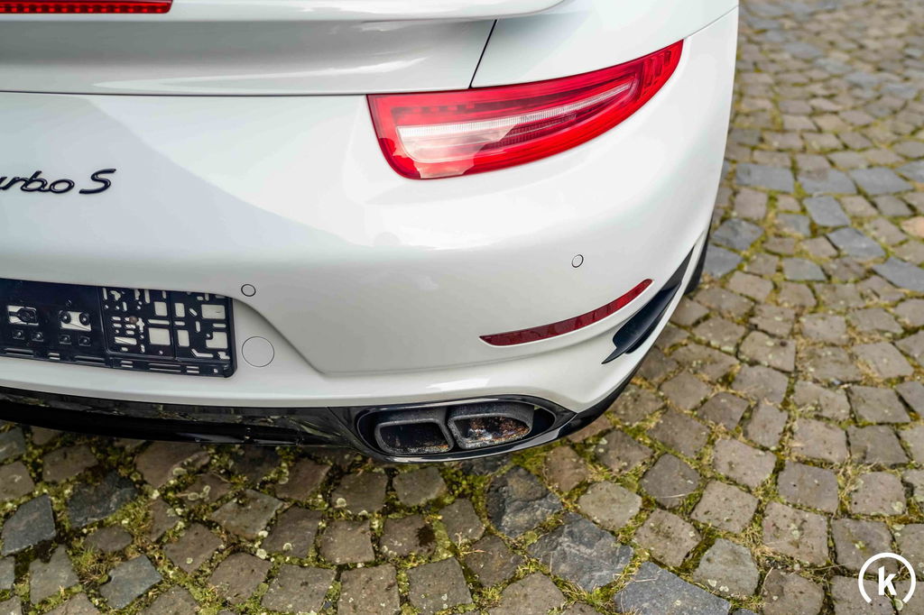 Porsche 991.2 Turbo S