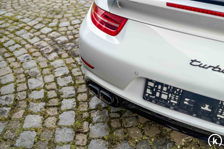 Porsche 991.2 Turbo S