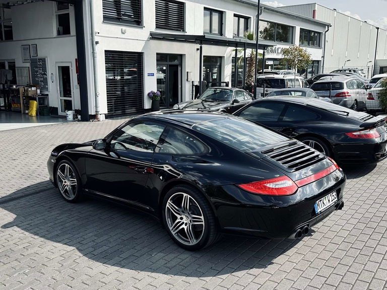 Porsche 997.2 Carrera 4