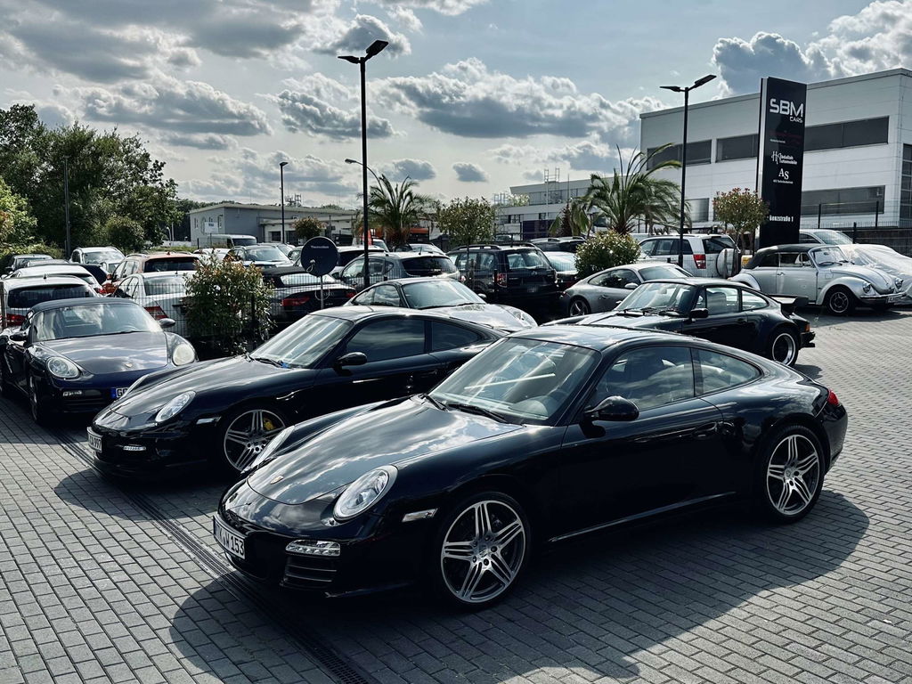 Porsche 997.2 Carrera 4