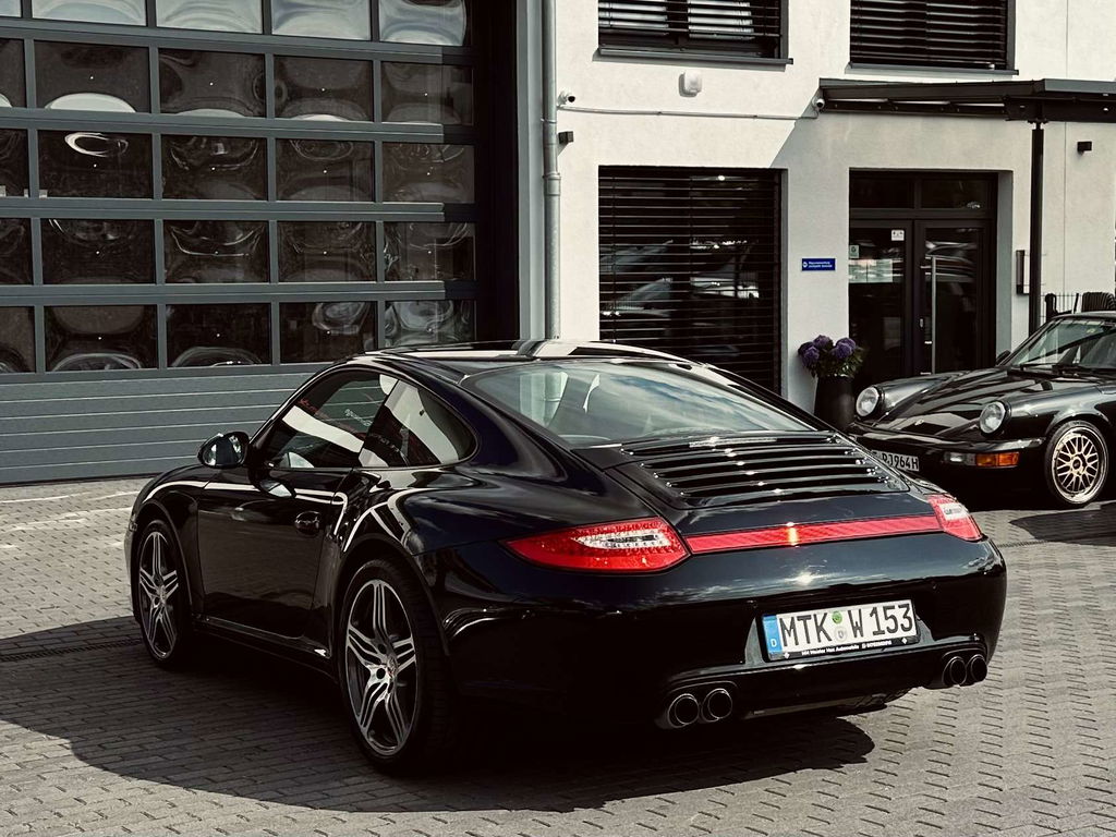Porsche 997.2 Carrera 4