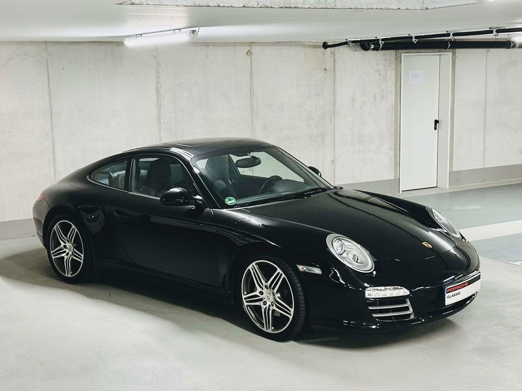 Porsche 997.2 Carrera 4