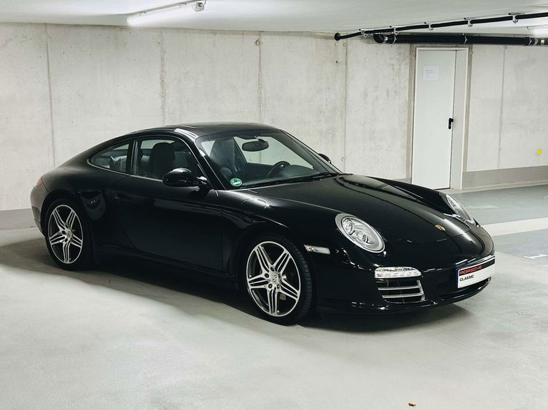 Porsche 997.2 Carrera 4