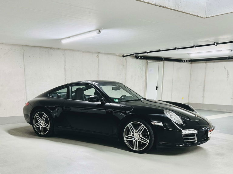 Porsche 997.2 Carrera 4