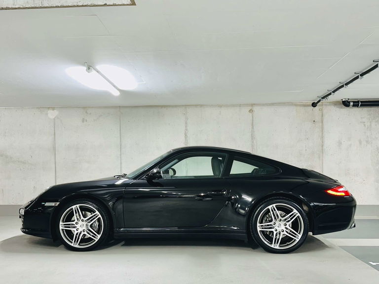 Porsche 997.2 Carrera 4