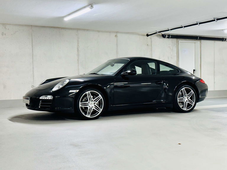 Porsche 997.2 Carrera 4