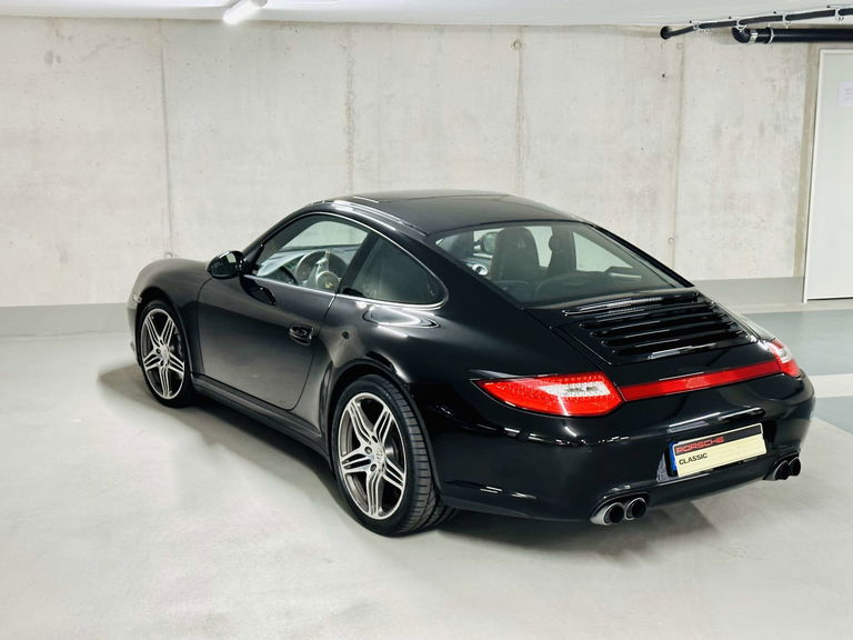Porsche 997.2 Carrera 4