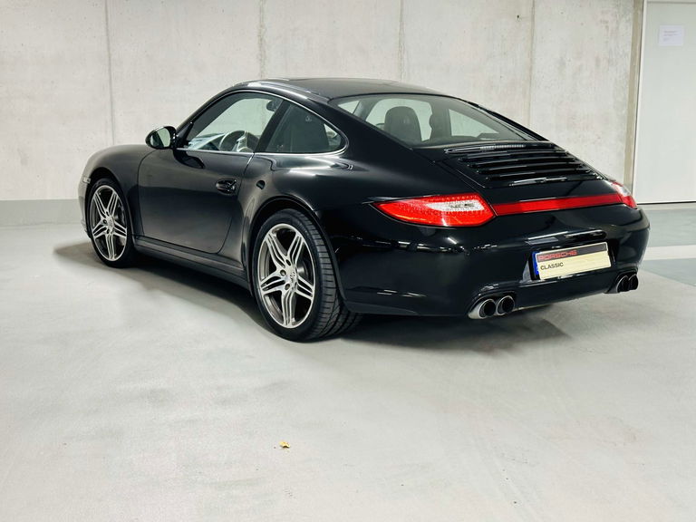 Porsche 997.2 Carrera 4