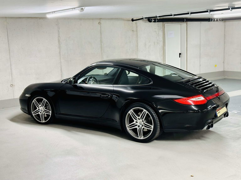 Porsche 997.2 Carrera 4