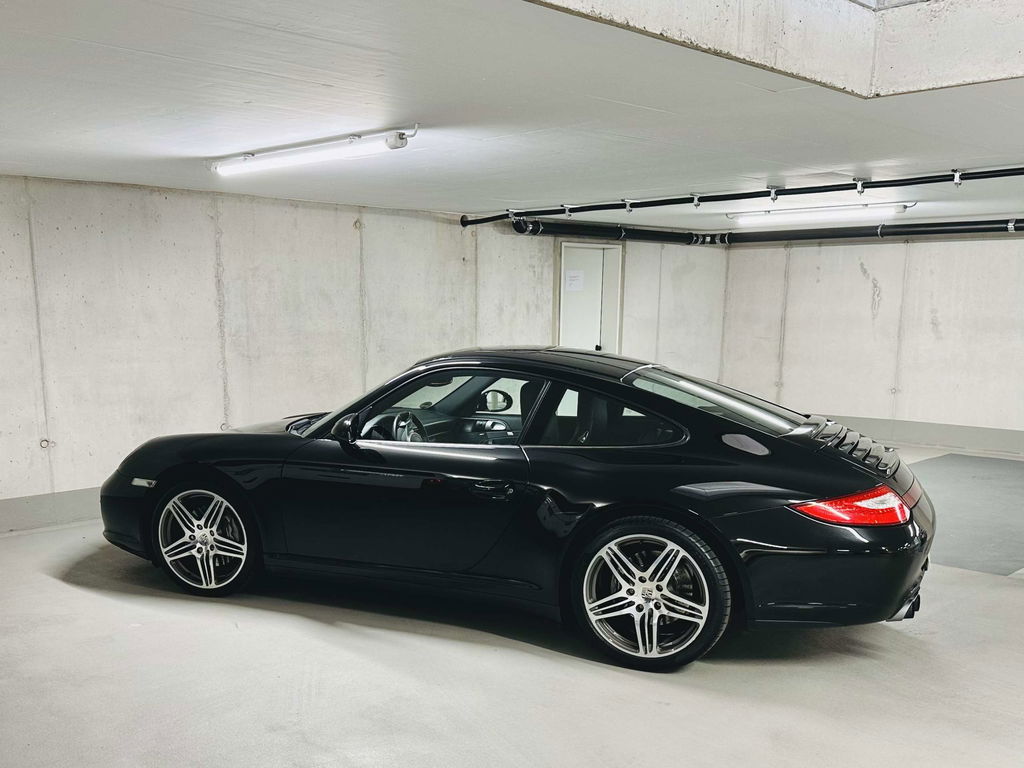 Porsche 997.2 Carrera 4