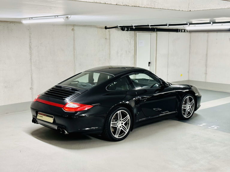 Porsche 997.2 Carrera 4