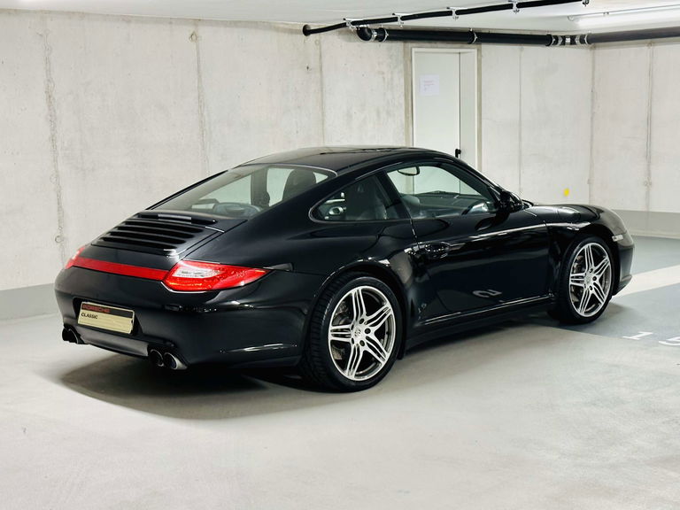 Porsche 997.2 Carrera 4