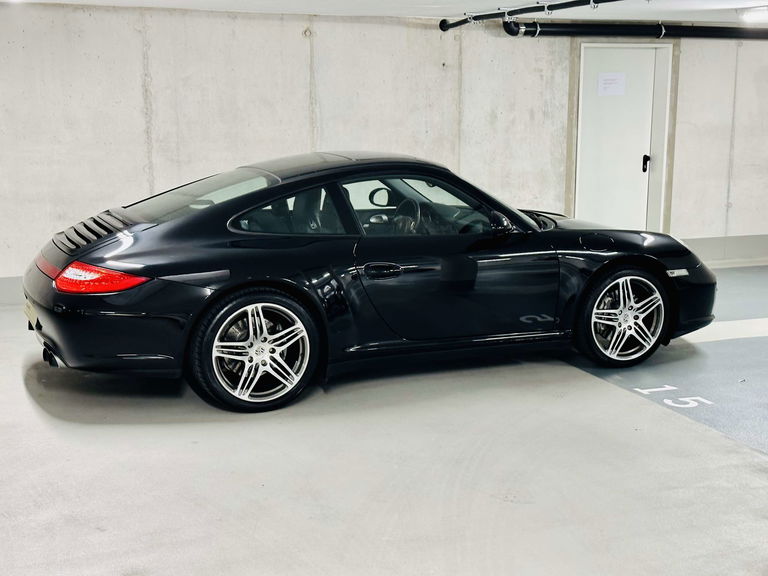 Porsche 997.2 Carrera 4