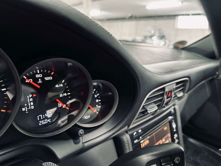 Porsche 997.2 Carrera 4