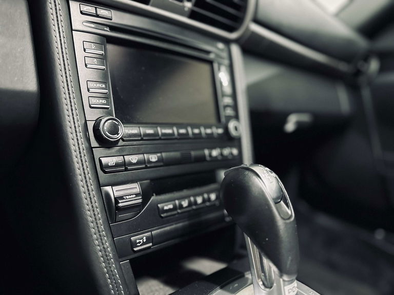 Porsche 997.2 Carrera 4