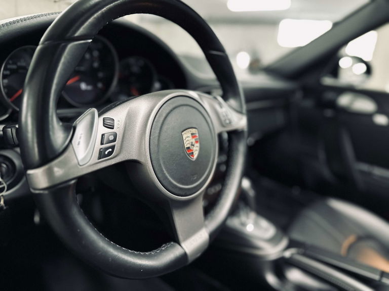 Porsche 997.2 Carrera 4