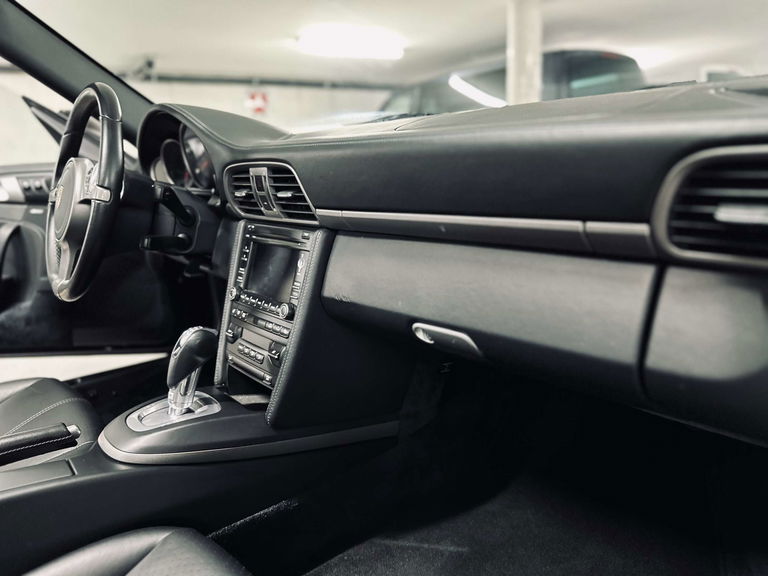 Porsche 997.2 Carrera 4