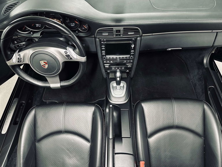 Porsche 997.2 Carrera 4