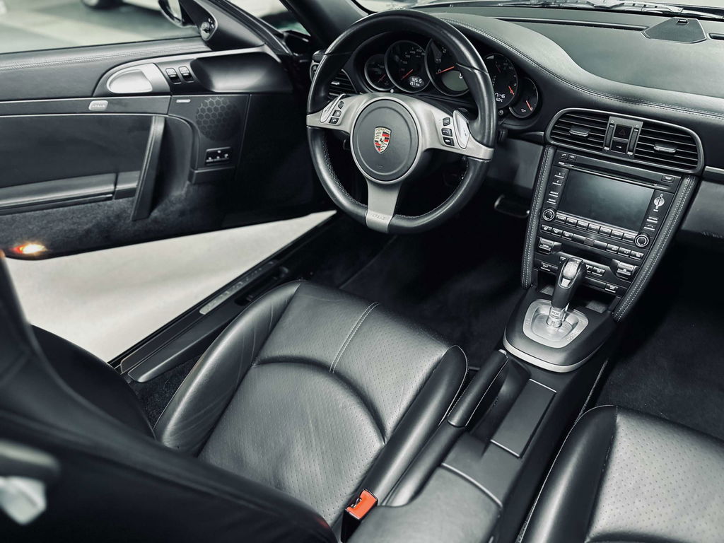 Porsche 997.2 Carrera 4