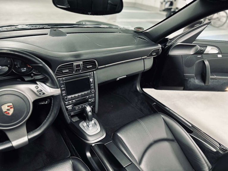 Porsche 997.2 Carrera 4