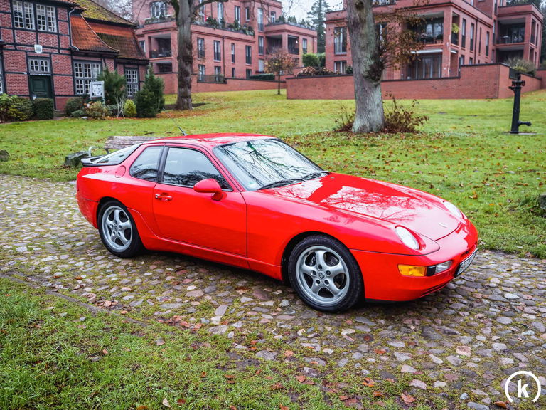 Porsche 968