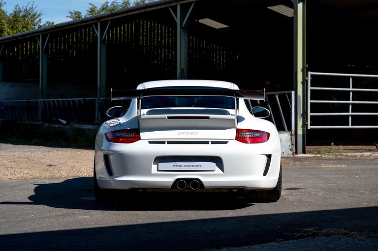 Porsche 997.2 GT3 RS
