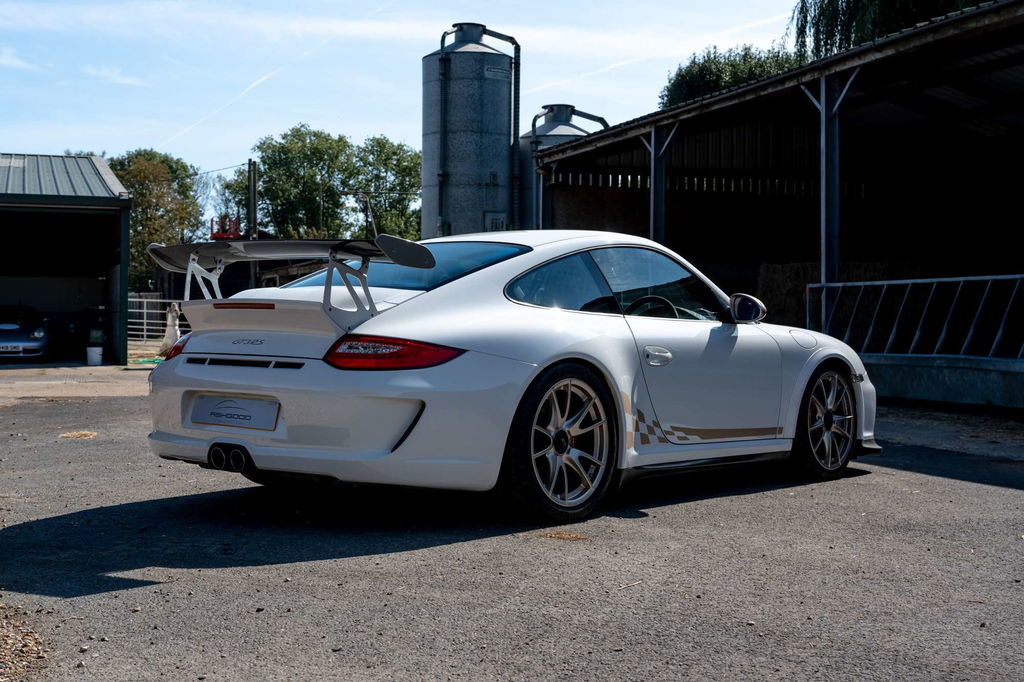 Porsche 997.2 GT3 RS