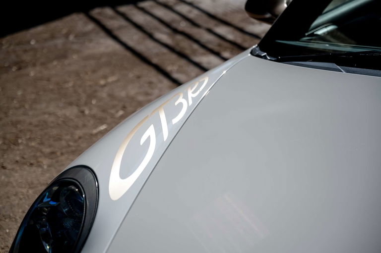 Porsche 997.2 GT3 RS