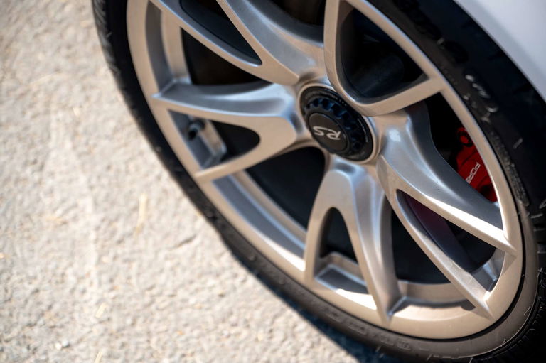 Porsche 997.2 GT3 RS