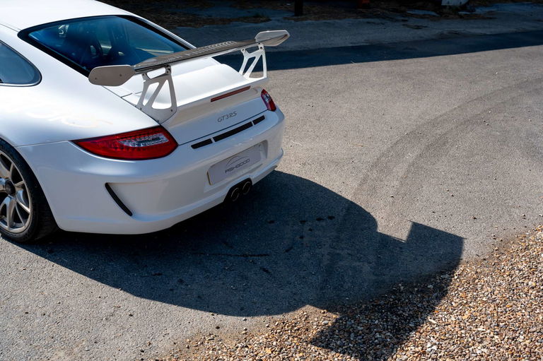 Porsche 997.2 GT3 RS