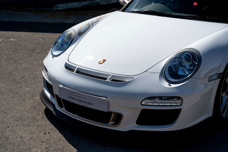 Porsche 997.2 GT3 RS