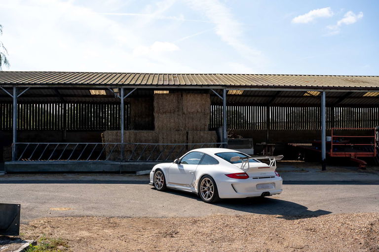 Porsche 997.2 GT3 RS
