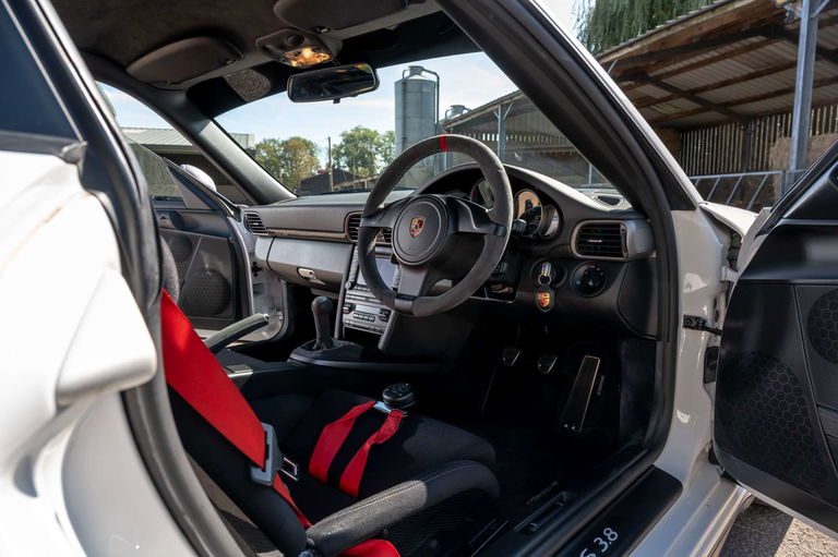 Porsche 997.2 GT3 RS