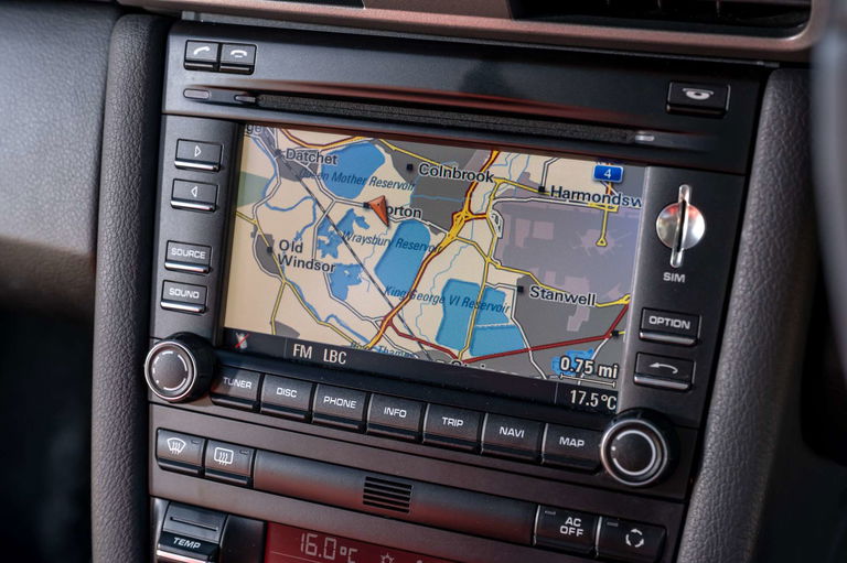 Porsche 997.2 GT3 RS