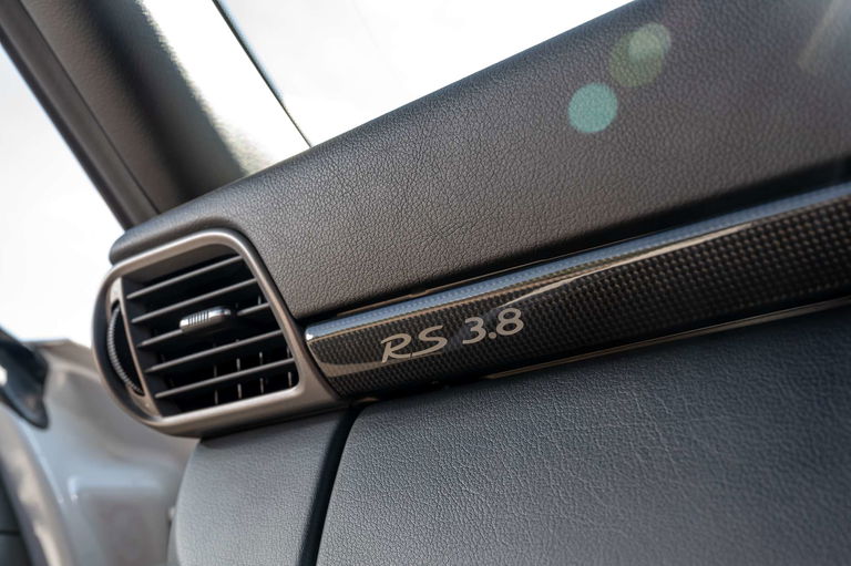 Porsche 997.2 GT3 RS