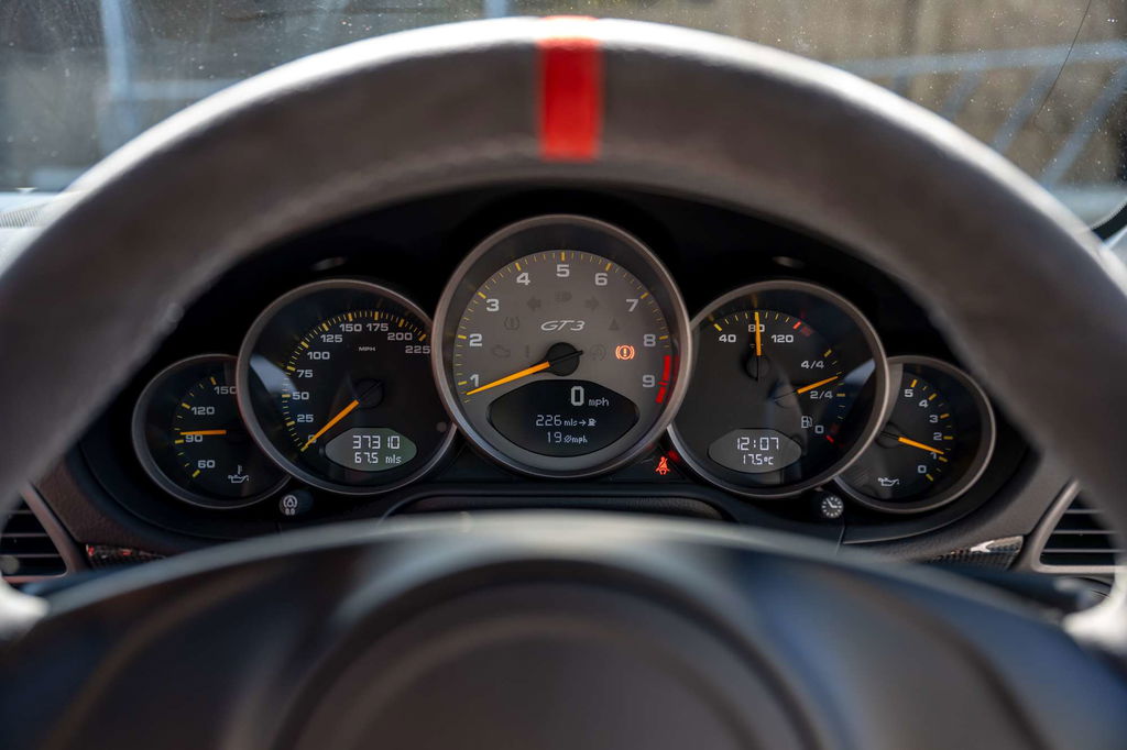 Porsche 997.2 GT3 RS