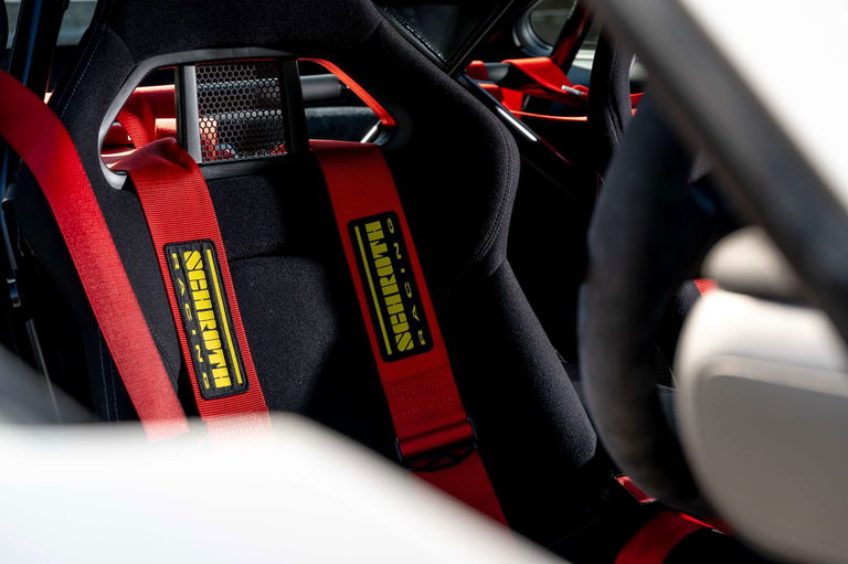 Porsche 997.2 GT3 RS