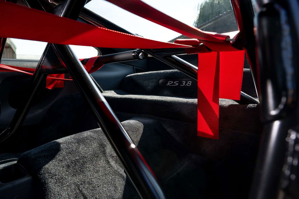 Porsche 997.2 GT3 RS