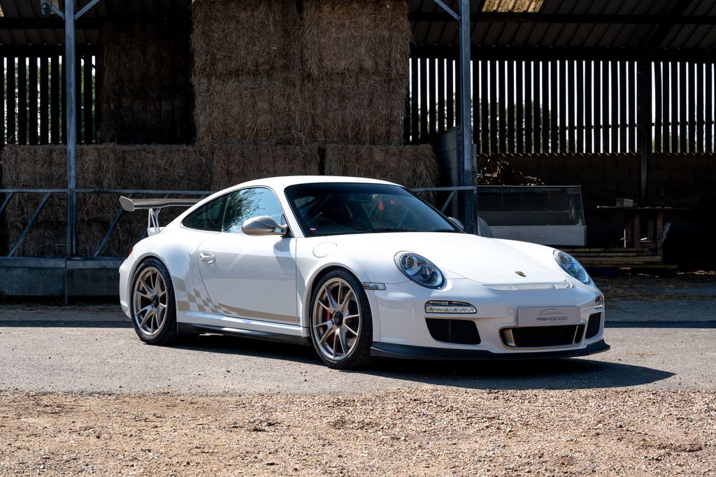 Porsche 997.2 GT3 RS