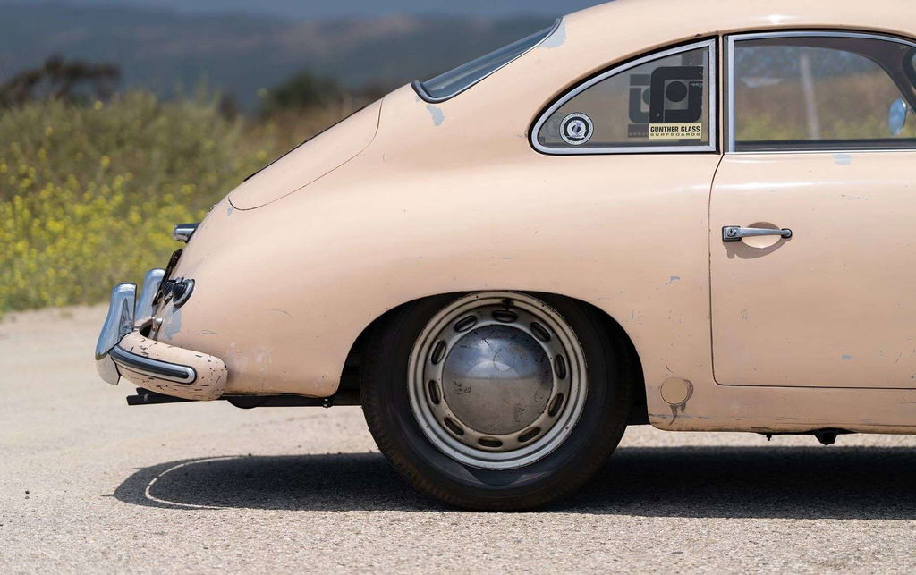 Porsche 356 Pre-A 1500
