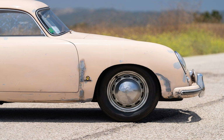 Porsche 356 Pre-A 1500
