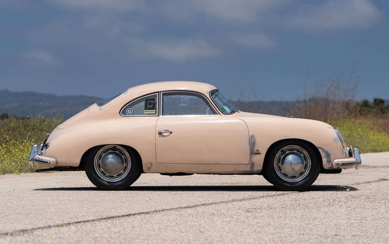 Porsche 356 Pre-A 1500