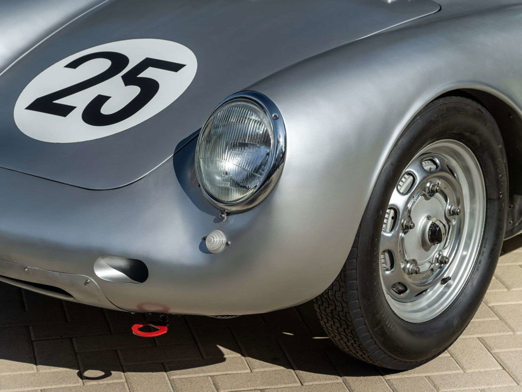 Porsche 550 Spyder